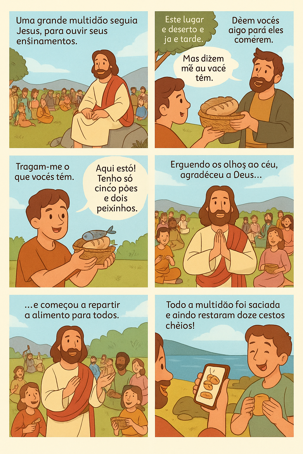 História Bíblica 1