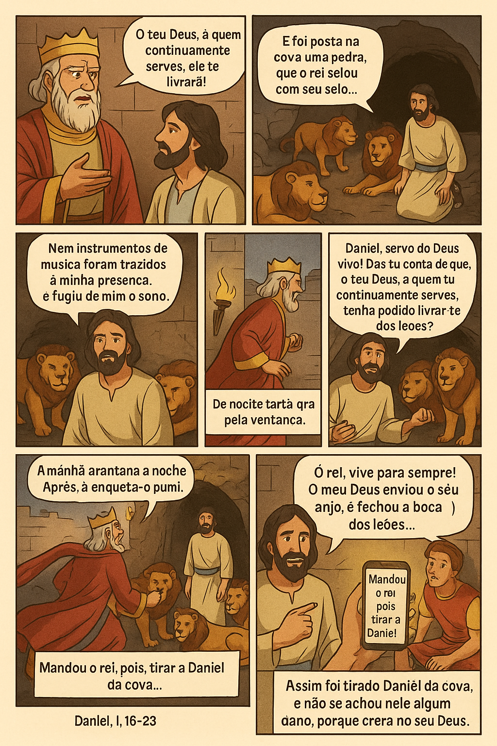 História Bíblica 3