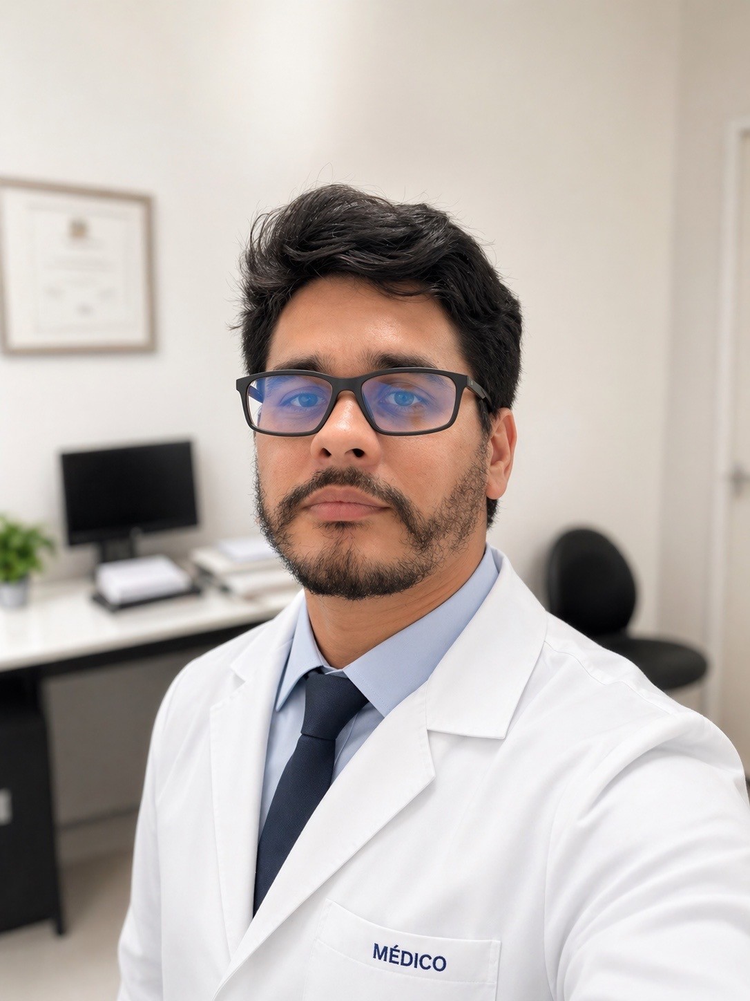 Dr. Lohan Vasconcellos